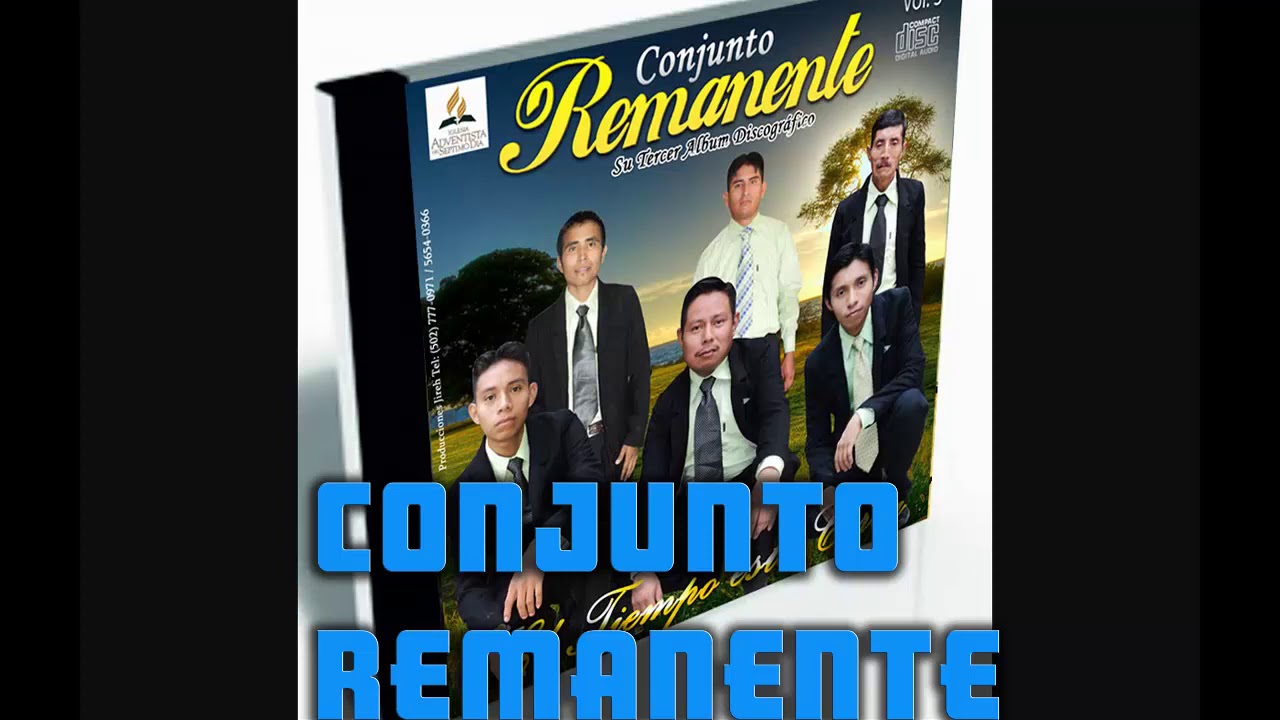 CONJUNTO REMANENTE VOLUMEN 3// ALBUM COMPLETO