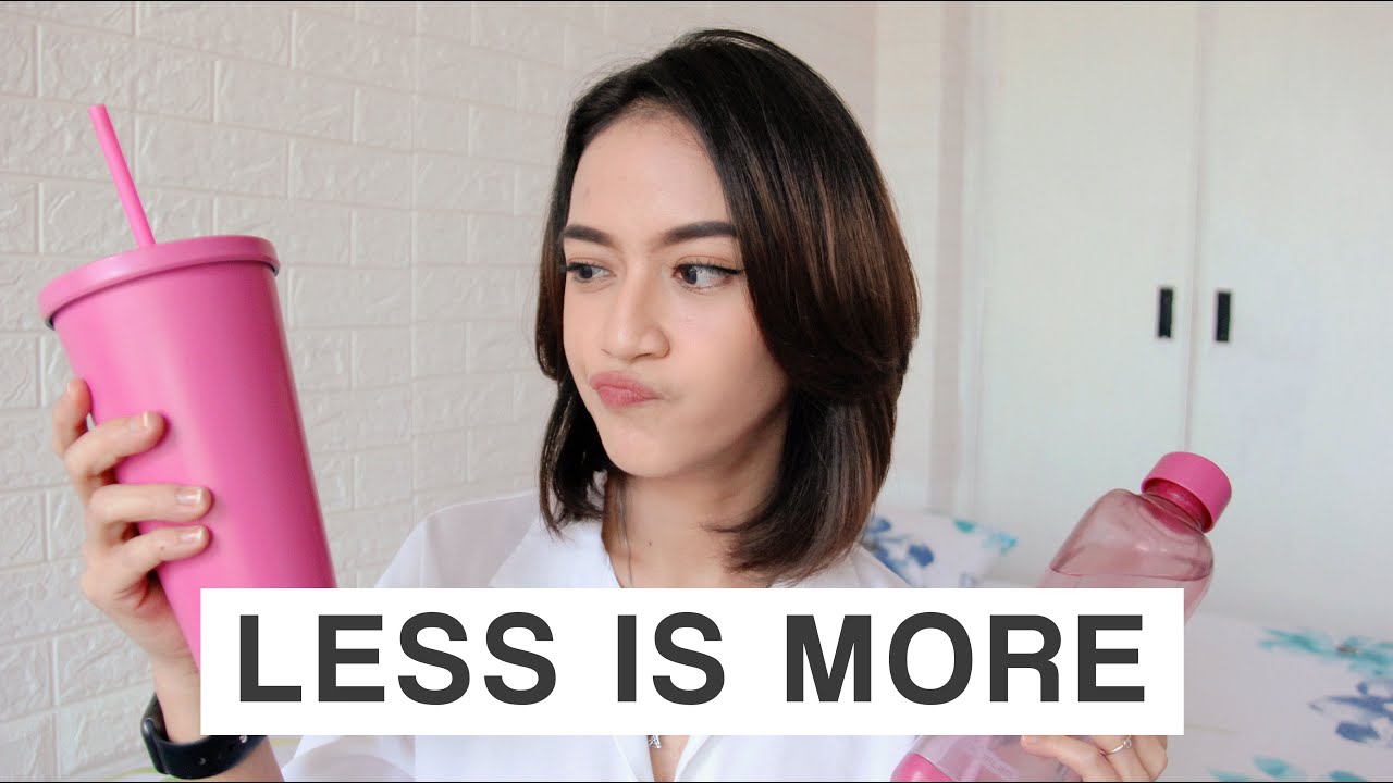 Tips Declutter Untuk Pemula || Minimalism Indonesia