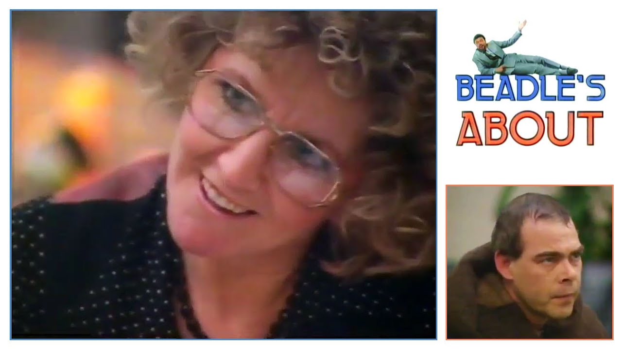 Beadle's About - Arrange A Monk Date
