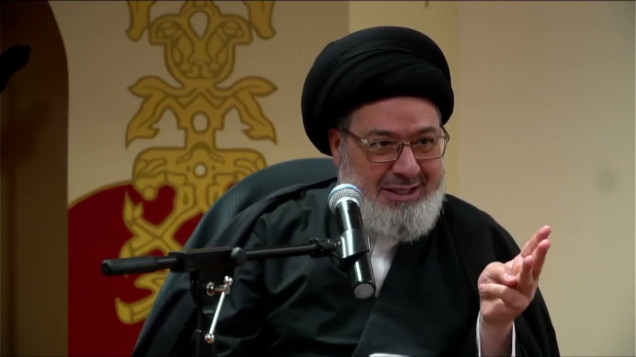 الليلة ٢٠ من شهر رمضان | سماحة السيد محمد القزويني