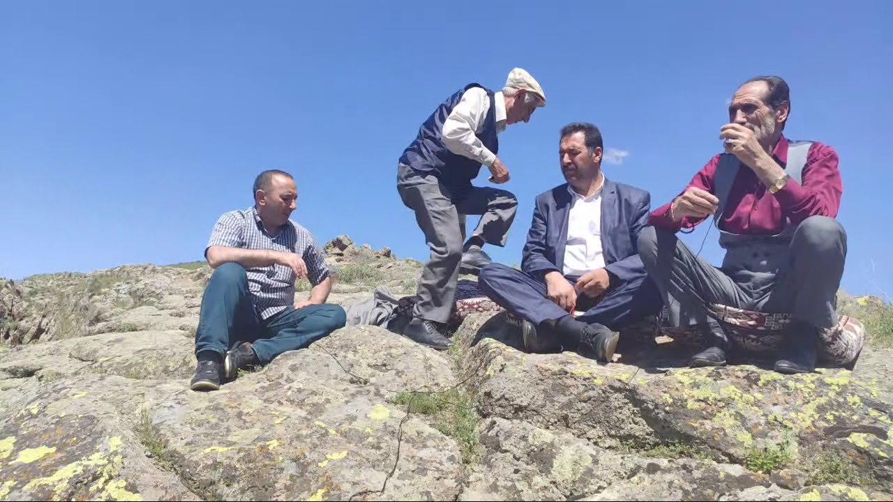Patnos Dağlarında Tarihi Buluşma! Sıddık Patnos, Nadır, İbrahim Muhtar | Canlı Yayın