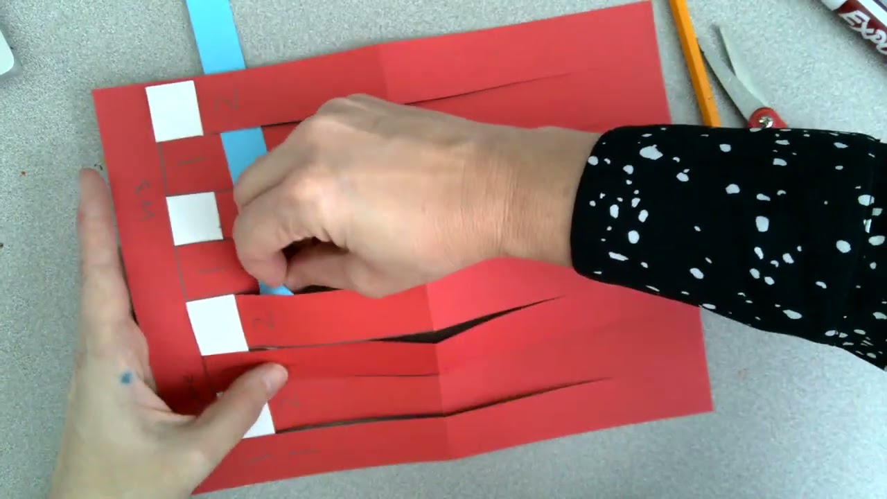 Weaving