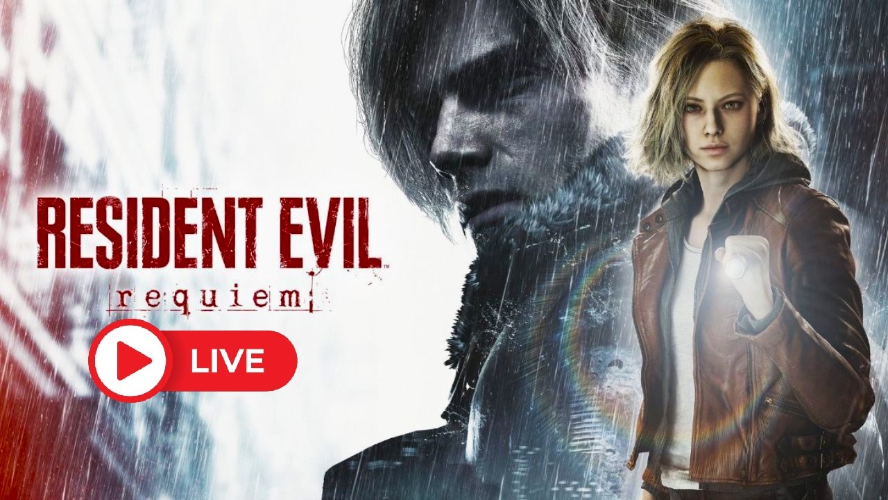 🔴RESIDENT EVIL: REQUIEM | DIA DOS