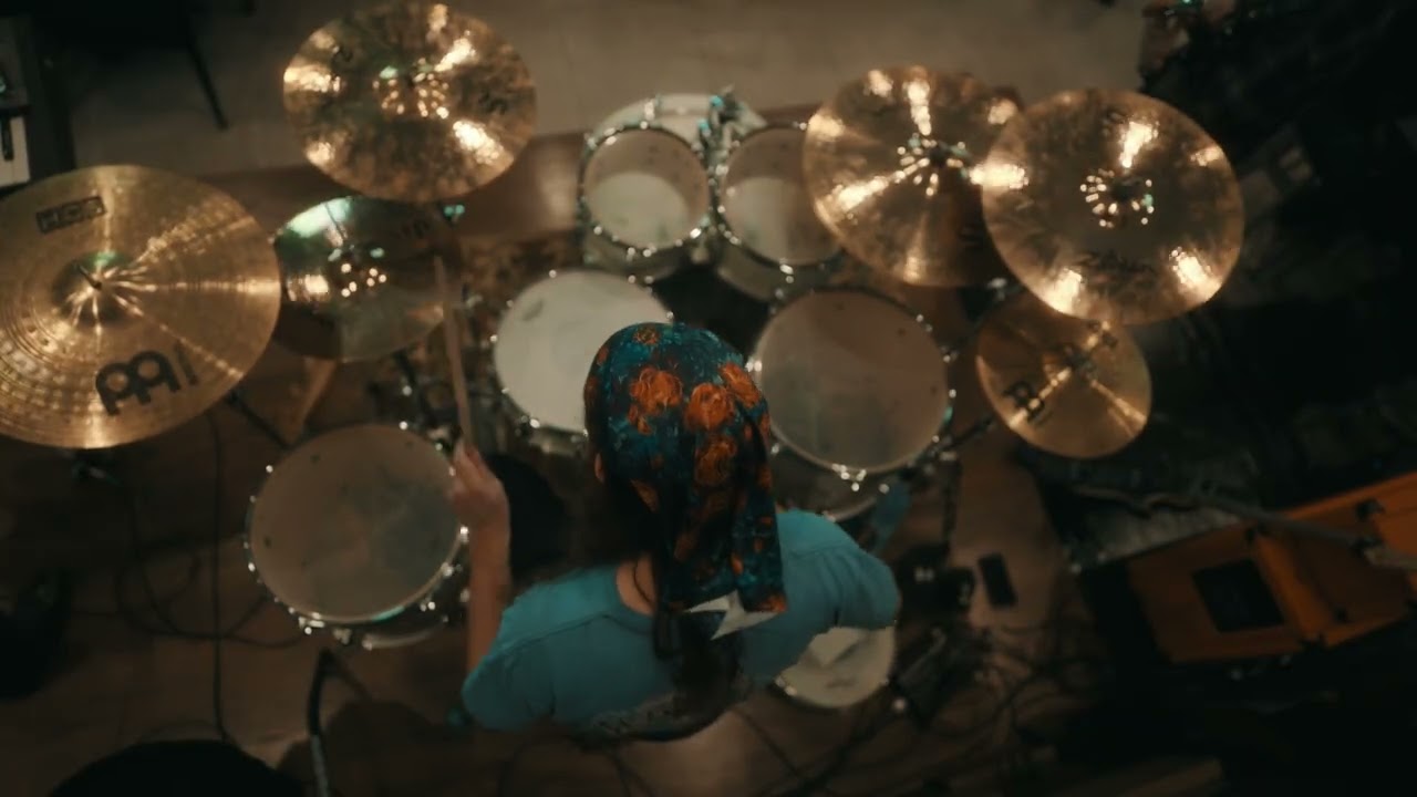 Subdivisions (live) drums only