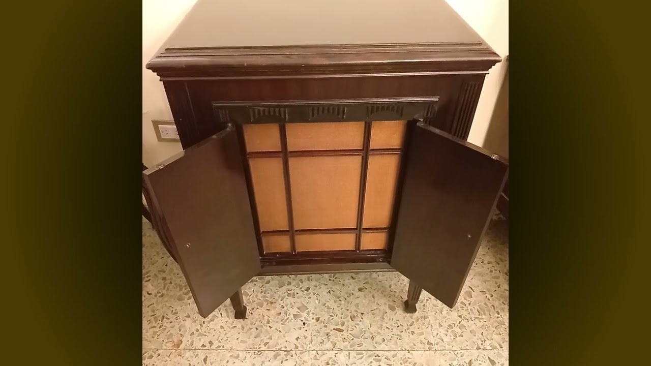 DESAVENENCIA » Dúo Quiroga - Del Carril (1923)