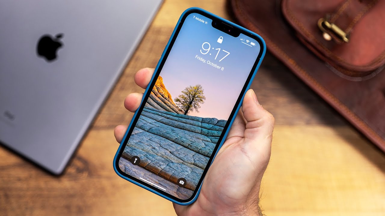 ВАМ стоит купить iPhone 13 Pro Max, и вот почему!