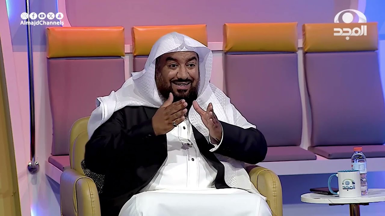 كلما زاد ازدحام وقتك اتّسع! قاعدة غريبة يكشفها د. إبراهيم بوبشيت