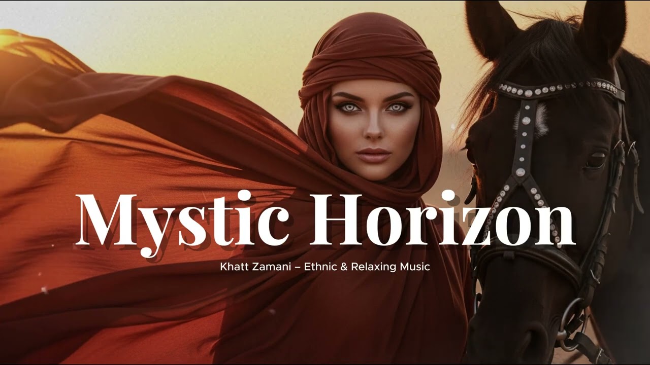 Epic Arabic Night • Arabian Ethnic Deep House Cinematic Instrumental by Khatt Zamani