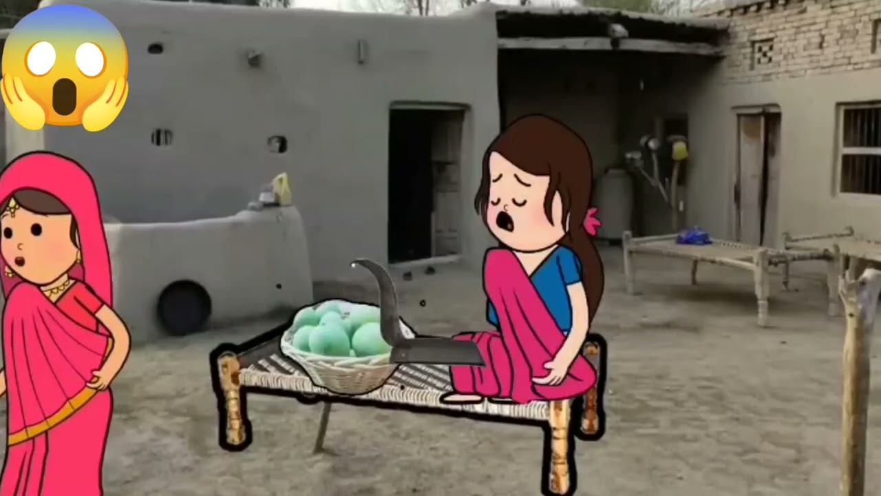 बड़ी जेठानी जीव कय काल😱😱😱