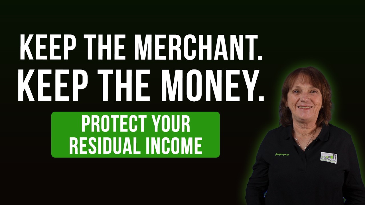 How to Build Six-Figure Residuals in Merchant Services (It’s Not Just Closing Deals)
