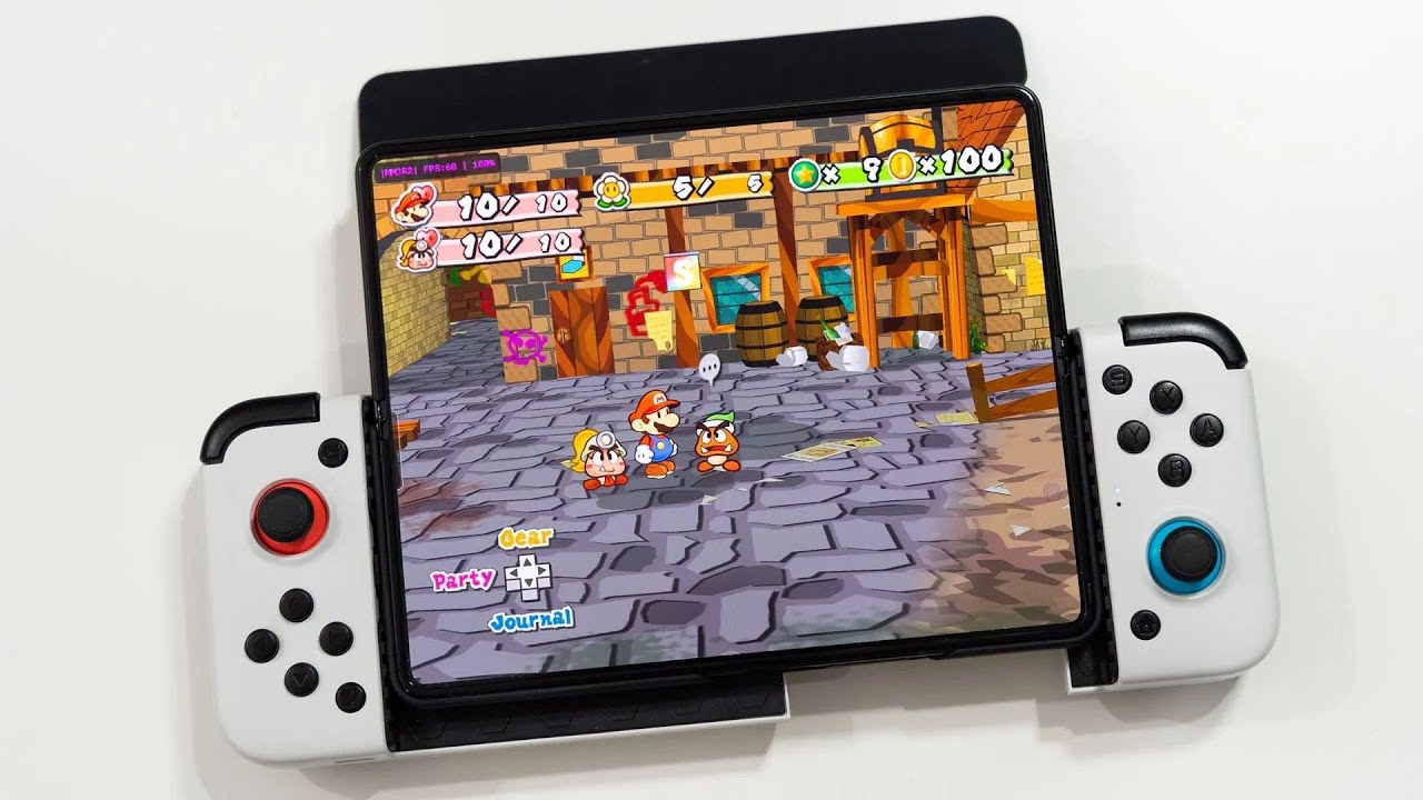 Gamesir X2 USB-C - Galaxy Z Fold4 [Xbox Remote]