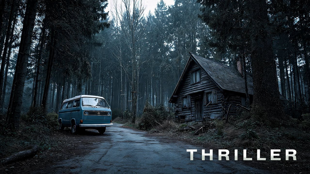 The Hunt for Lost Souls | Full Horror Thriller Movie