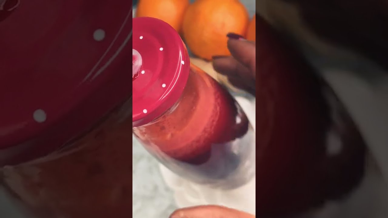 Unbelievable drink!  Anti-Inflammatory Drinks You Can Easily Make at home(full recipe on YouTube )