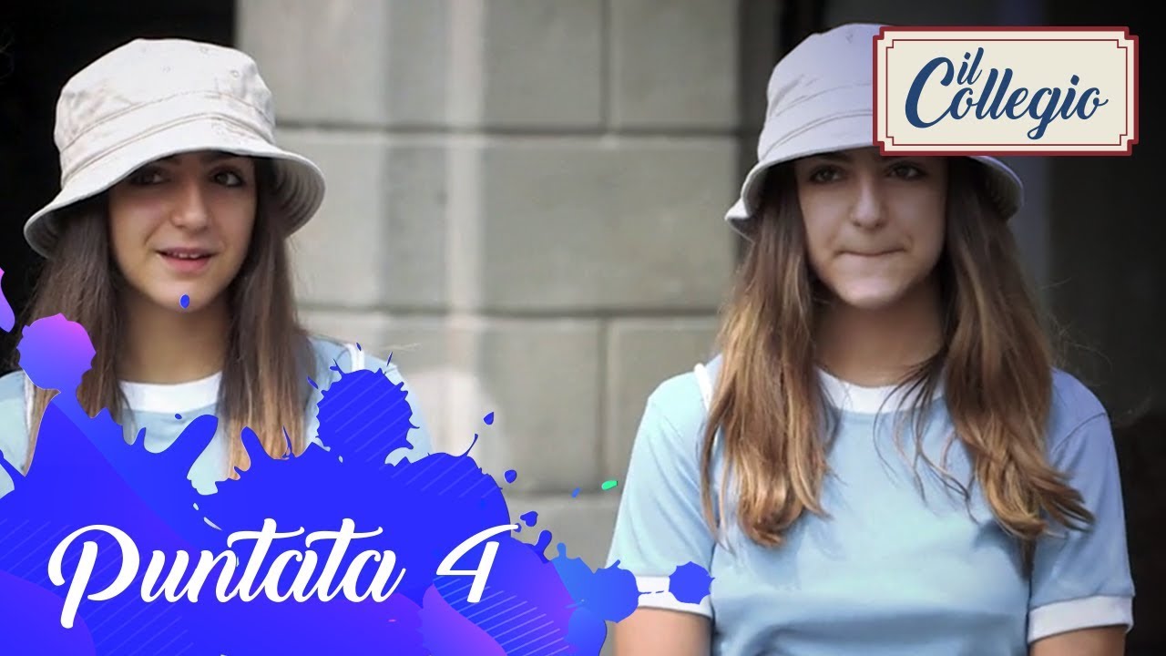 Provvedimento disciplinare per Marilù - Quarta puntata - Il Collegio 3