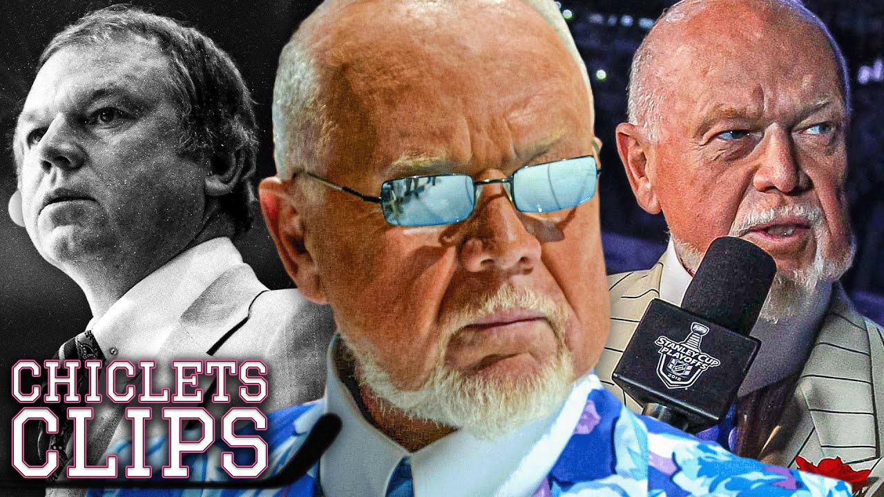 Why Did Don Cherry Love Mike Milbury So Much??