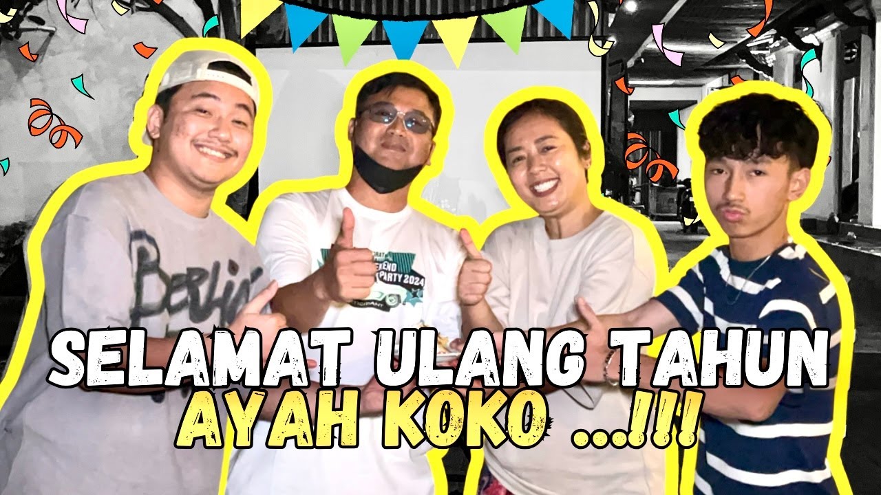 SCREENING VIDEO KLIP RAPOPO BERUJUNG SURPRISE...!?!?