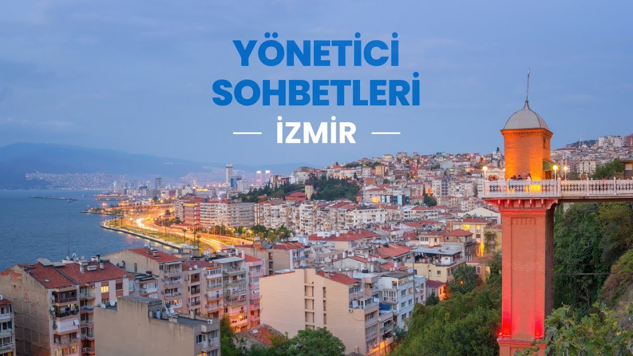 Apsiyon Yönetici Sohbetleri, Yeniden İzmir'de