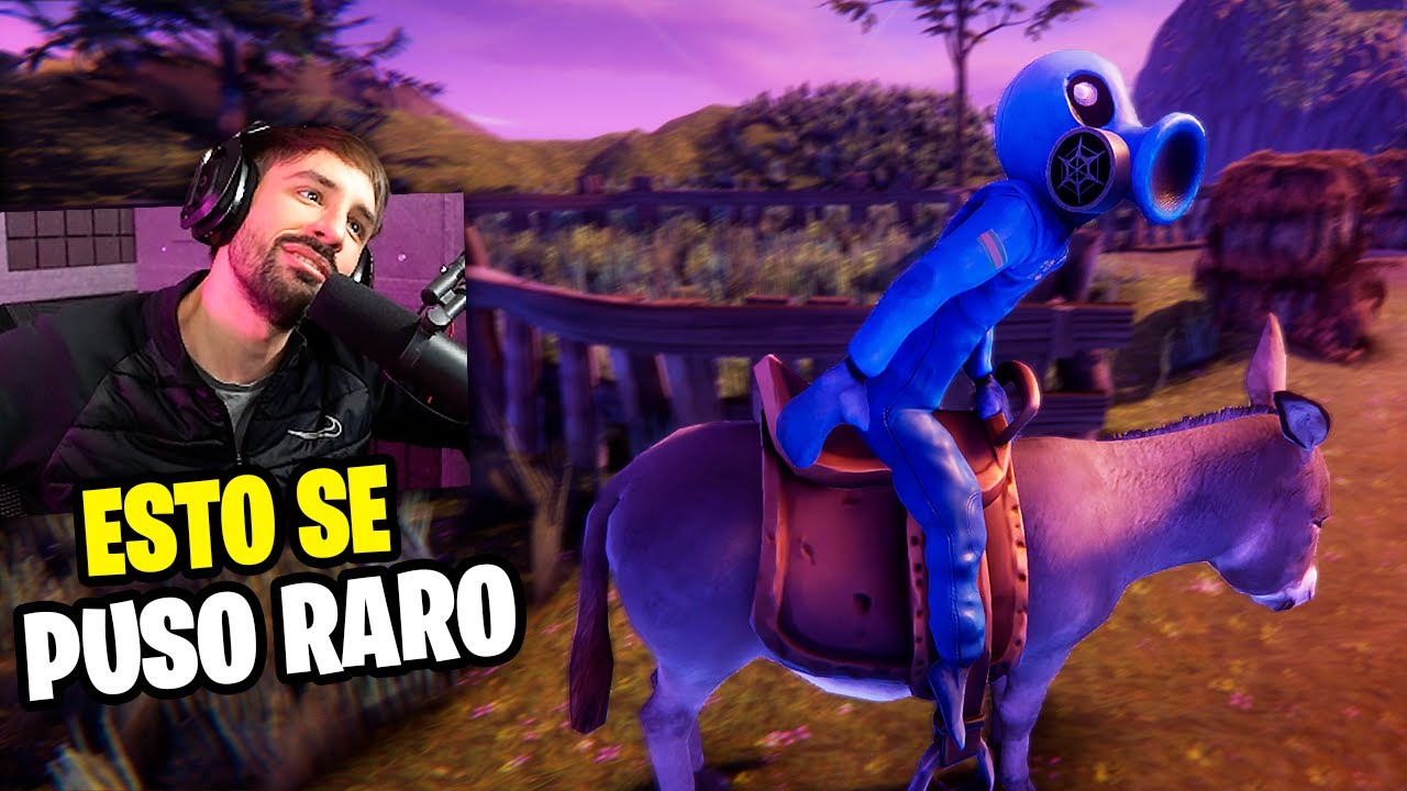 Un PROFESOR juega con NOSOTROS 😨 ZORT #2