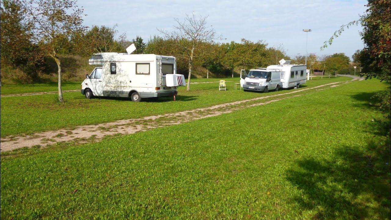 Wohnmobil-Freisteh- Stellplatz Ober-Hilbersheim kostenlos Übernachtungsplatz Nr.2