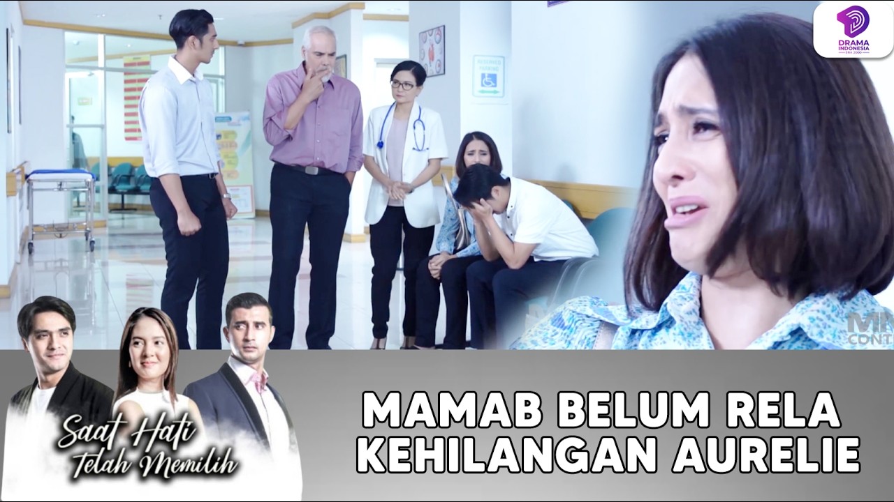 PERPISAHAN YANG MENYAKITKAN! MAMAB MENAHAN KEHILANGAN | SAAT HATI TELAH MEMILIH | EPS.20 (3/5)