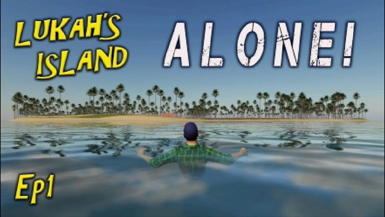 LUKAH’S ISLAND Ep1 / ALONE / Farming Simulator 19 PS5 Let’s Play FS19.