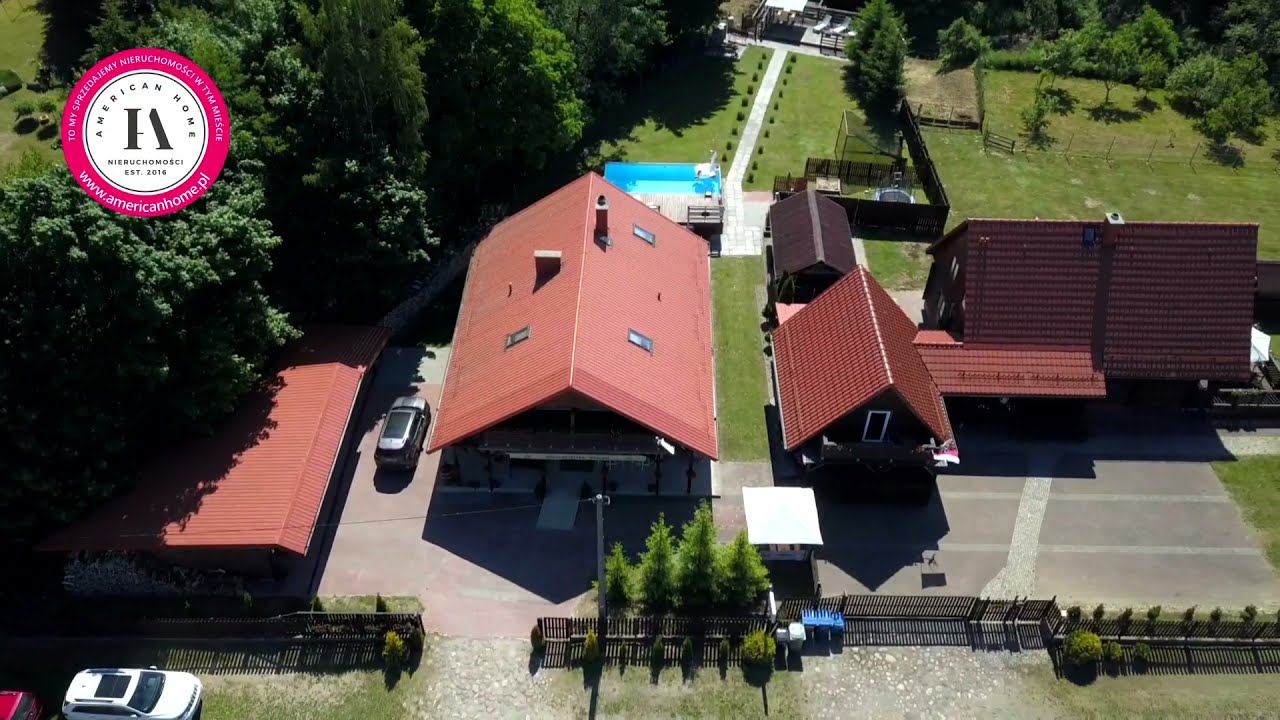 Agroturystyka na sprzedaż