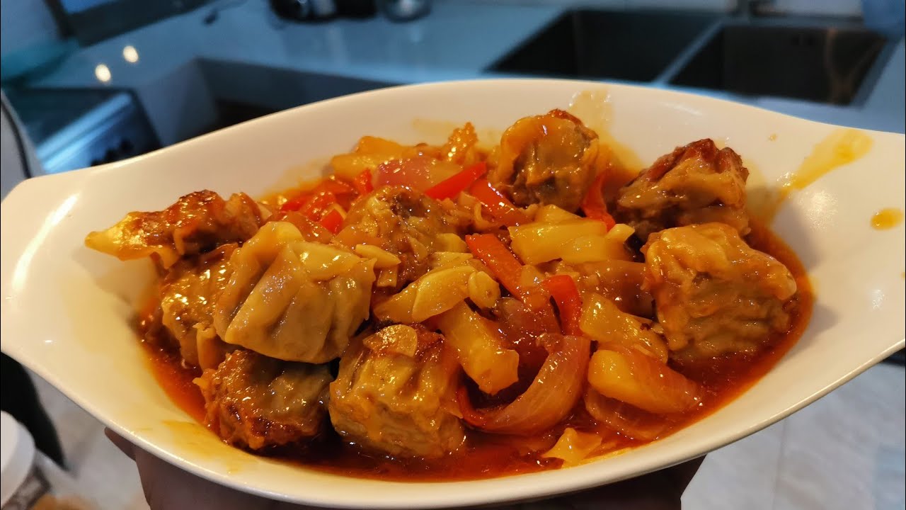 Sweet and Sour Siomai, Pasarapin ang ordinaryong siomai