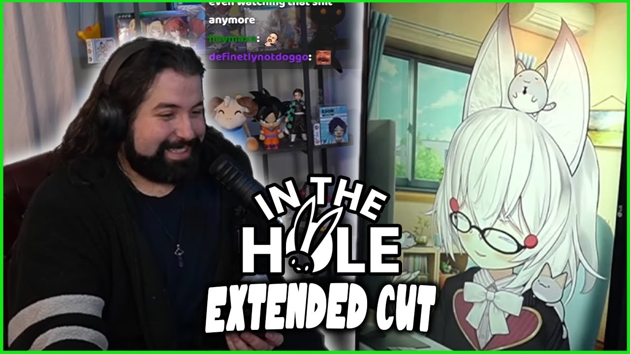 In The Hole With Tenma Maemi Extended Cut - Talk Show With Koefficient