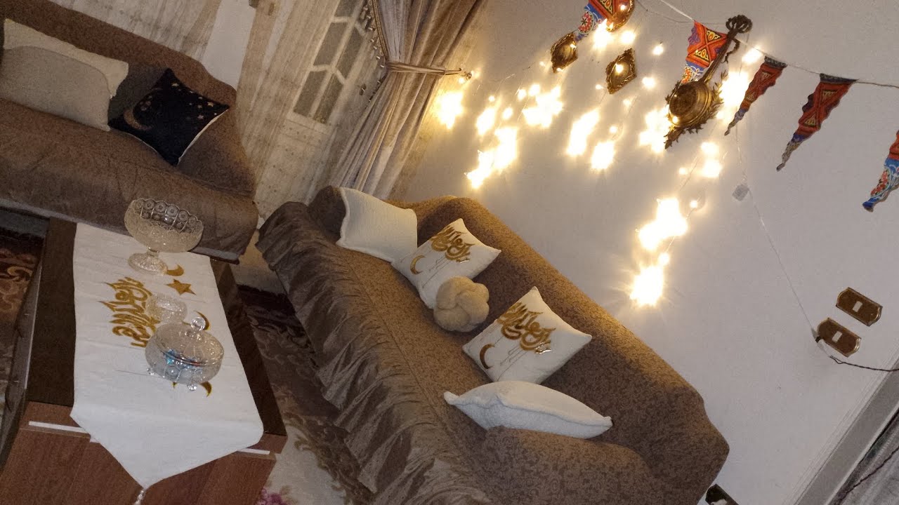 واخيراً 👌💯 مرحب مرحب يا رمضان 🌙 الڤيديو ده مينفعش يفوتكو 😍🏩🎇
