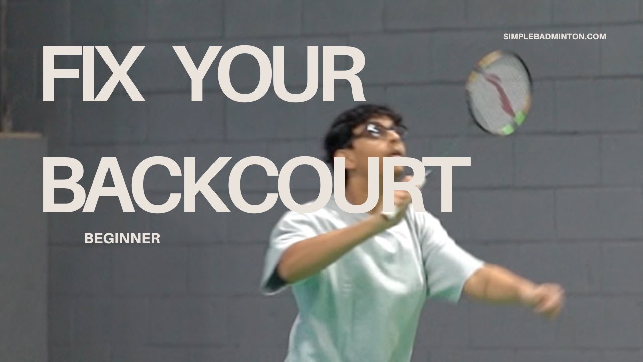 Fix Your Backcourt Footwork FAST (1 Simple Drill)