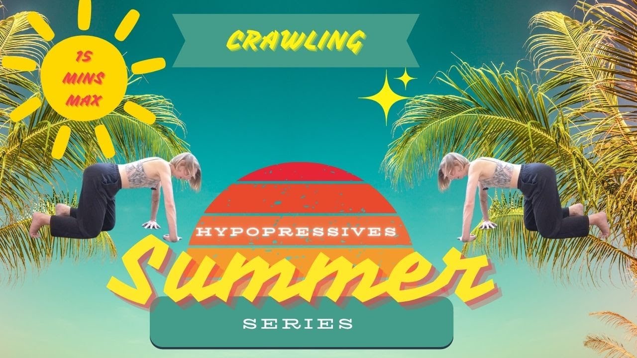 Hypopressives- Crawling Explored