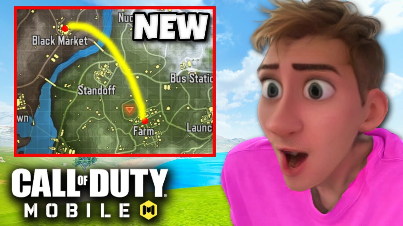 *NEW* TELEPORTER in COD MOBILE 🤯