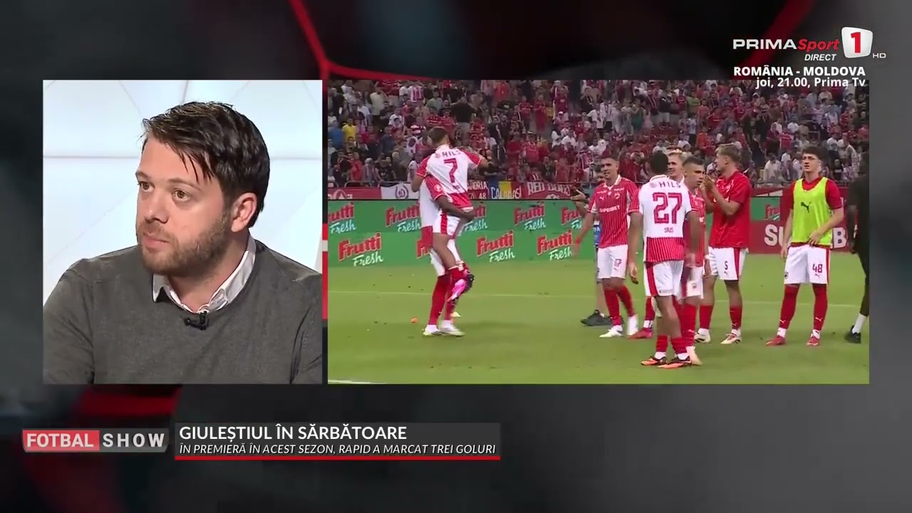 Scandal &icirc;ntre Dinamo şi Rapid. Angelescu, despre Nicolescu: &bdquo;Faci pe deşteptul. Nu e normal&rdquo;