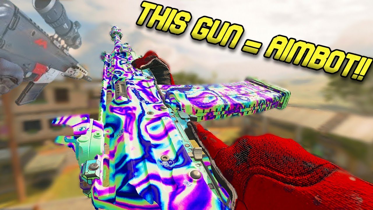 #1 Warzone LOADOUT in SEASON 6 = CHEATING 👀 (Use for HIGH-KILLS)