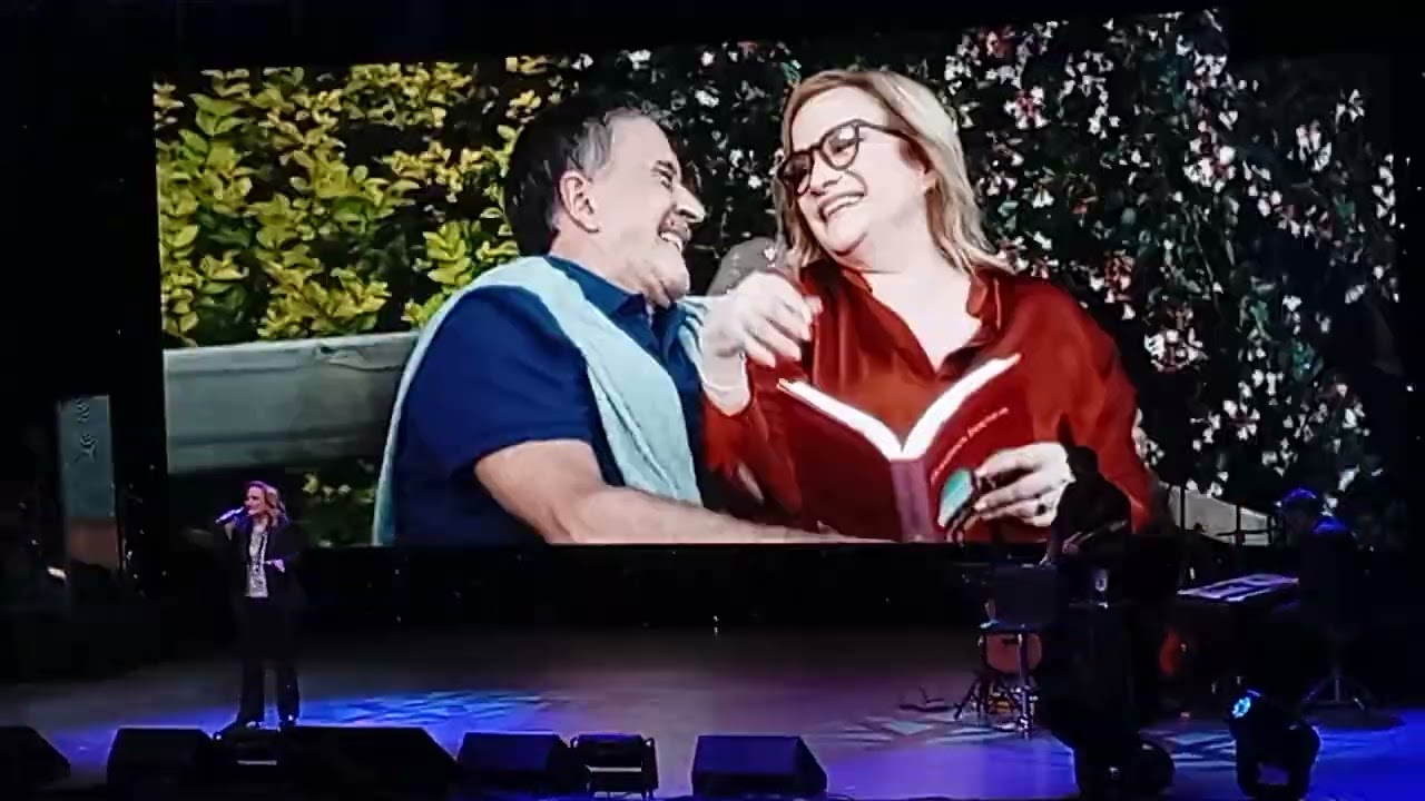 La trampa en vivo Pimpinela Puebla 2025