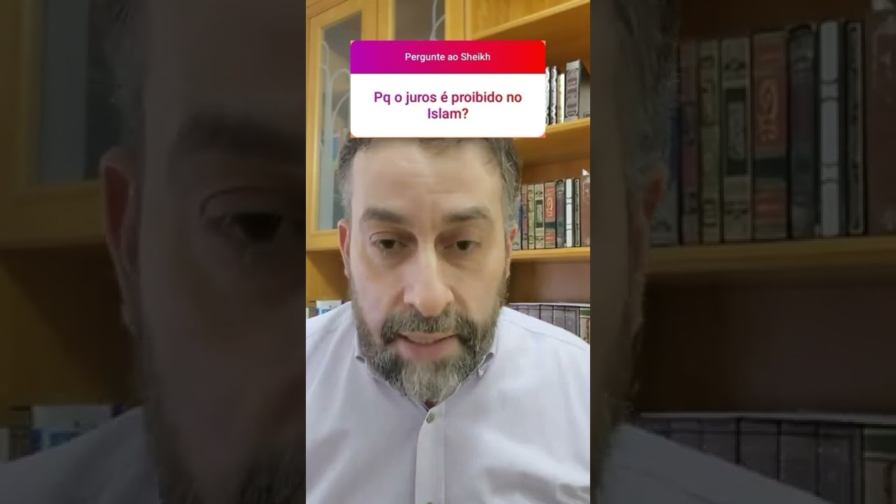 Pq o juros é proibido no Islam?