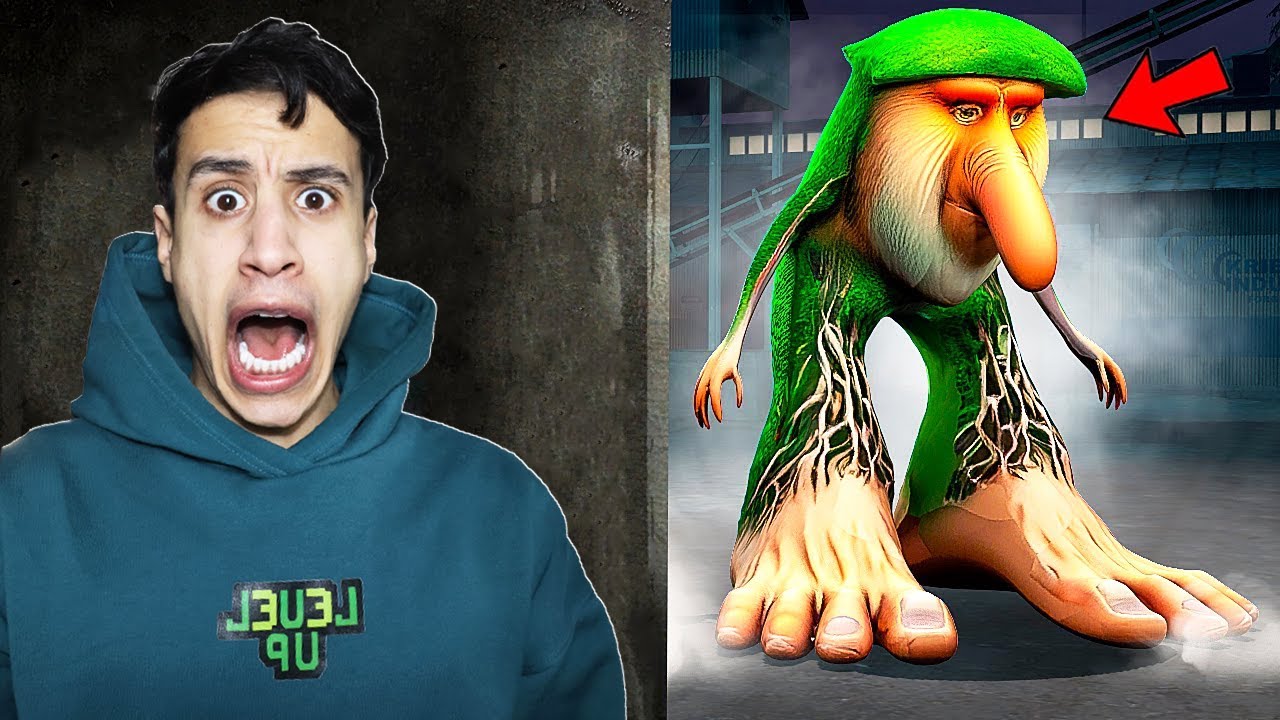 لعبة الغميضة التحول و الهروب من بر بر بيتي بم العملاق في ماين كرافت !! 🔥😱