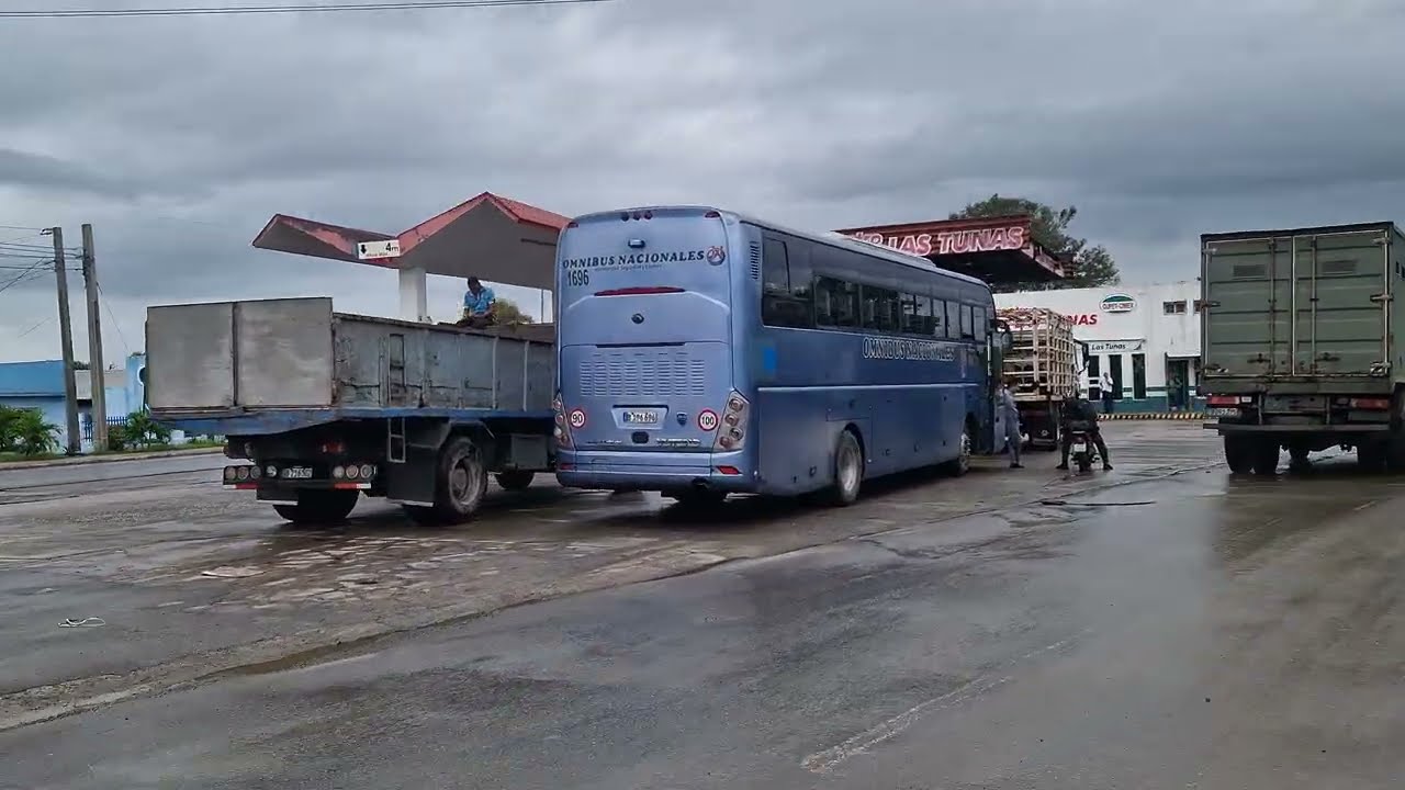“Así se ve hoy la Avenida 1ro de Mayo en Las Tunas 🇨🇺 | Recorrido completo”