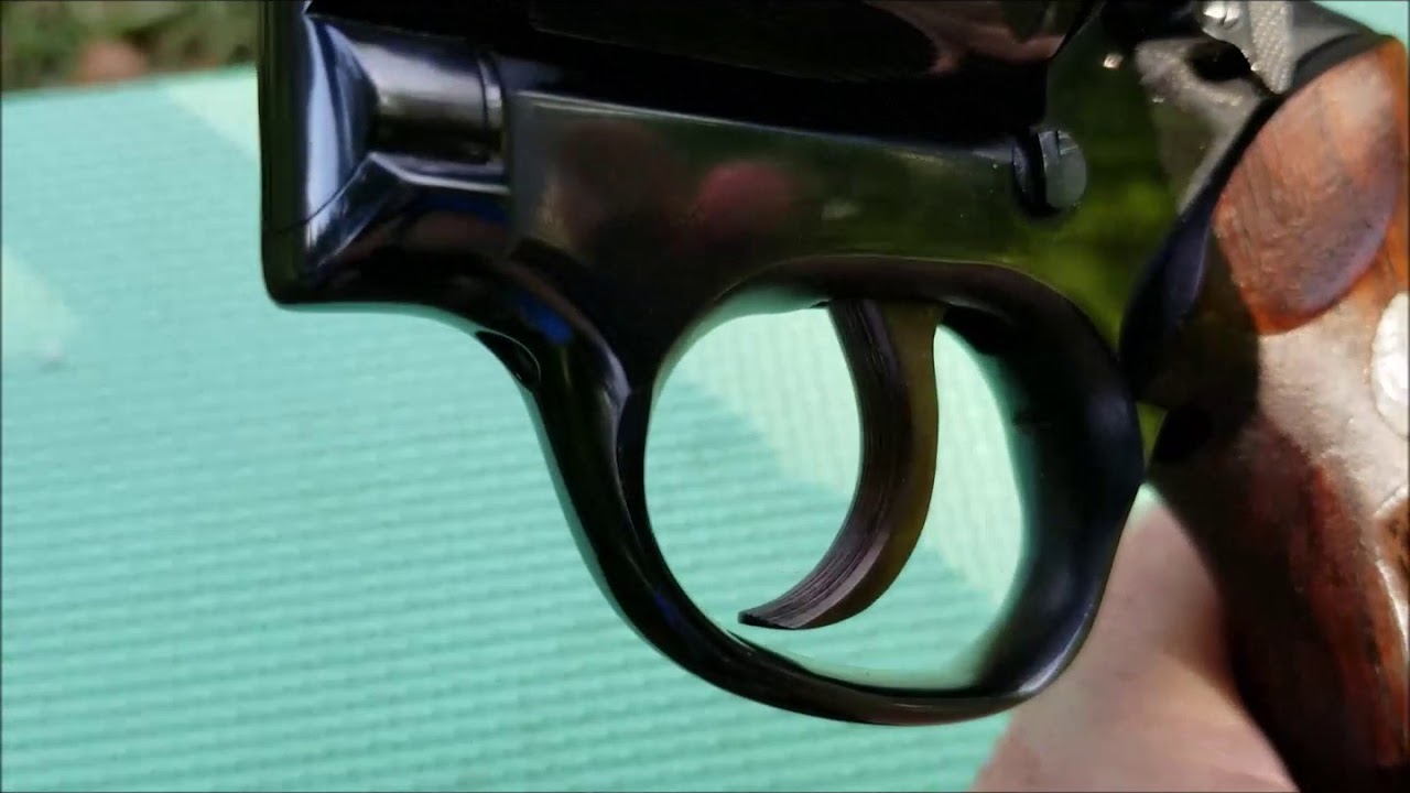 Taurus .38 Special Model 86 Targetmaster