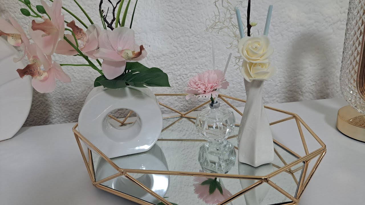 ASMR Opening Reed Diffusers 🌿 No Talking