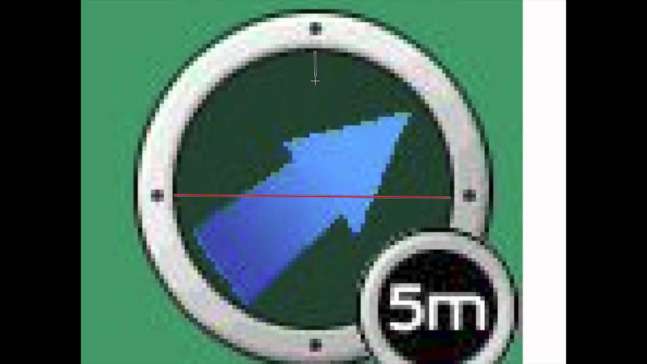 Pangya - How to Read Wind wo Calculator