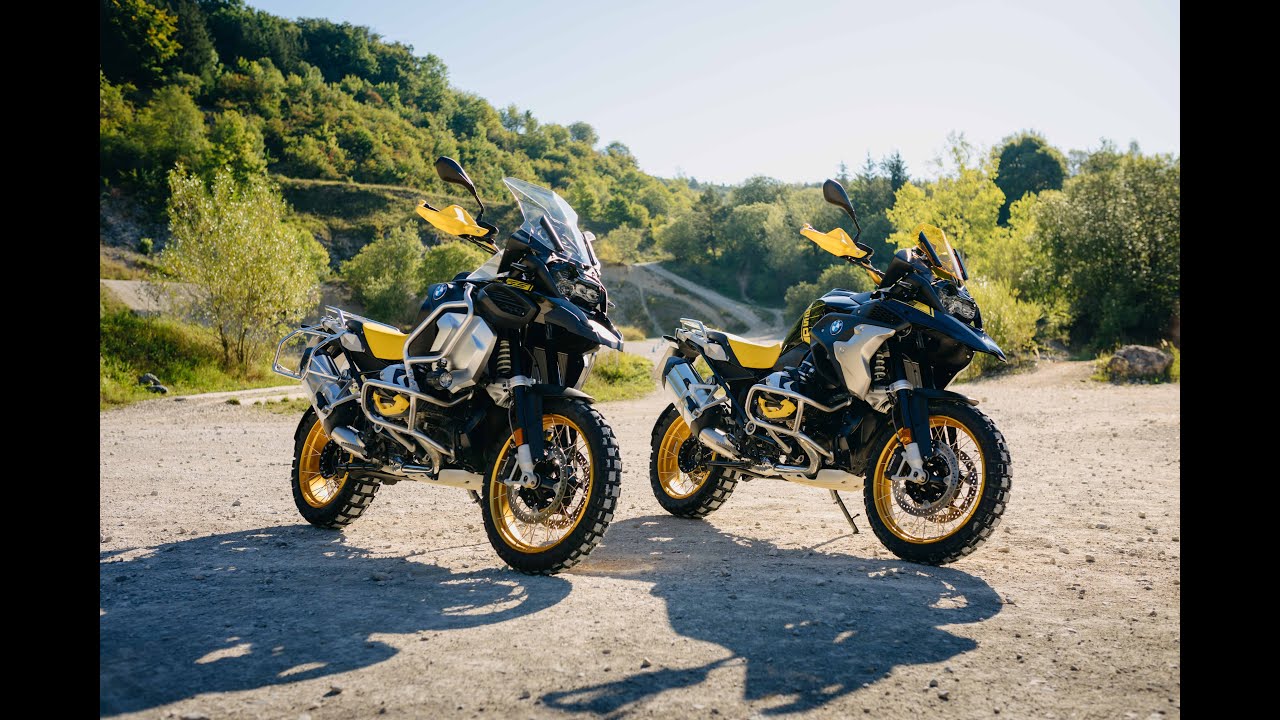 Обзор R1250GSA Самый НЕДООЦЕНЕННЫЙ мотоцикл ))