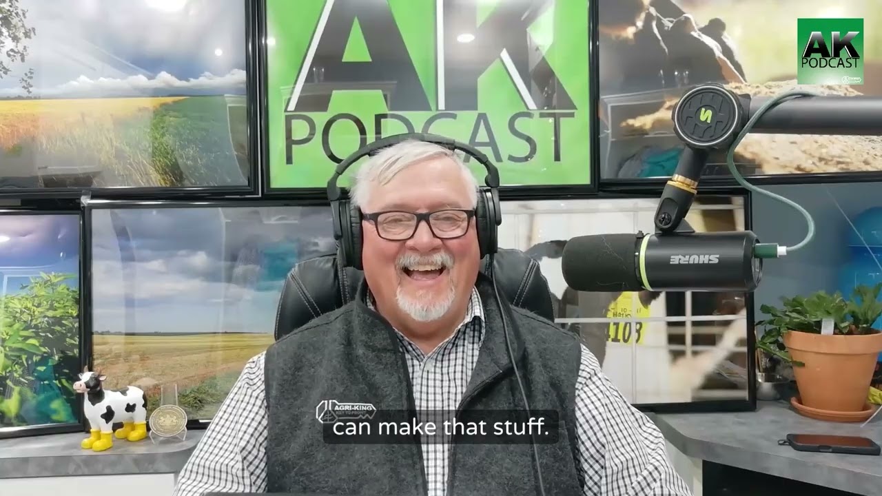 AK Podcast I Episode 22 I Antioxidant Vitamins and Minerals: Protection Against Stress