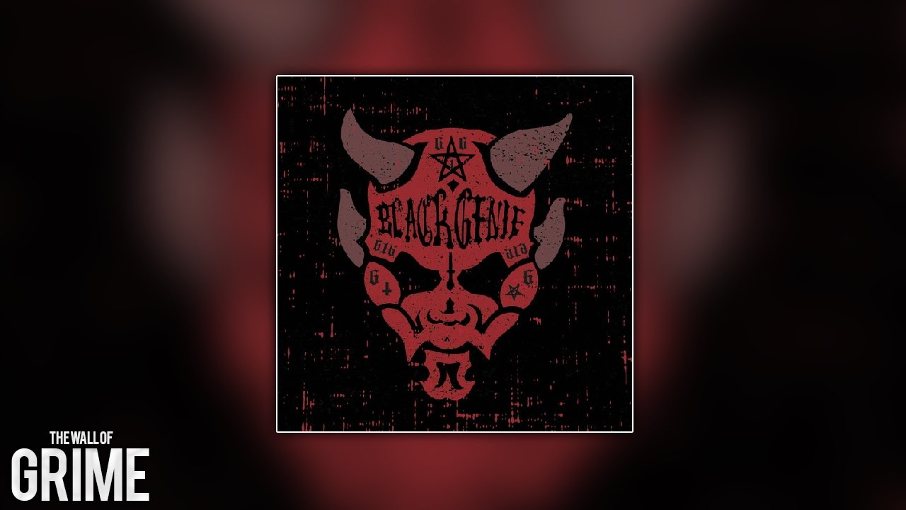 Shxdow - Blxck Genie E.P. (Full Album) | @thewallofgrime