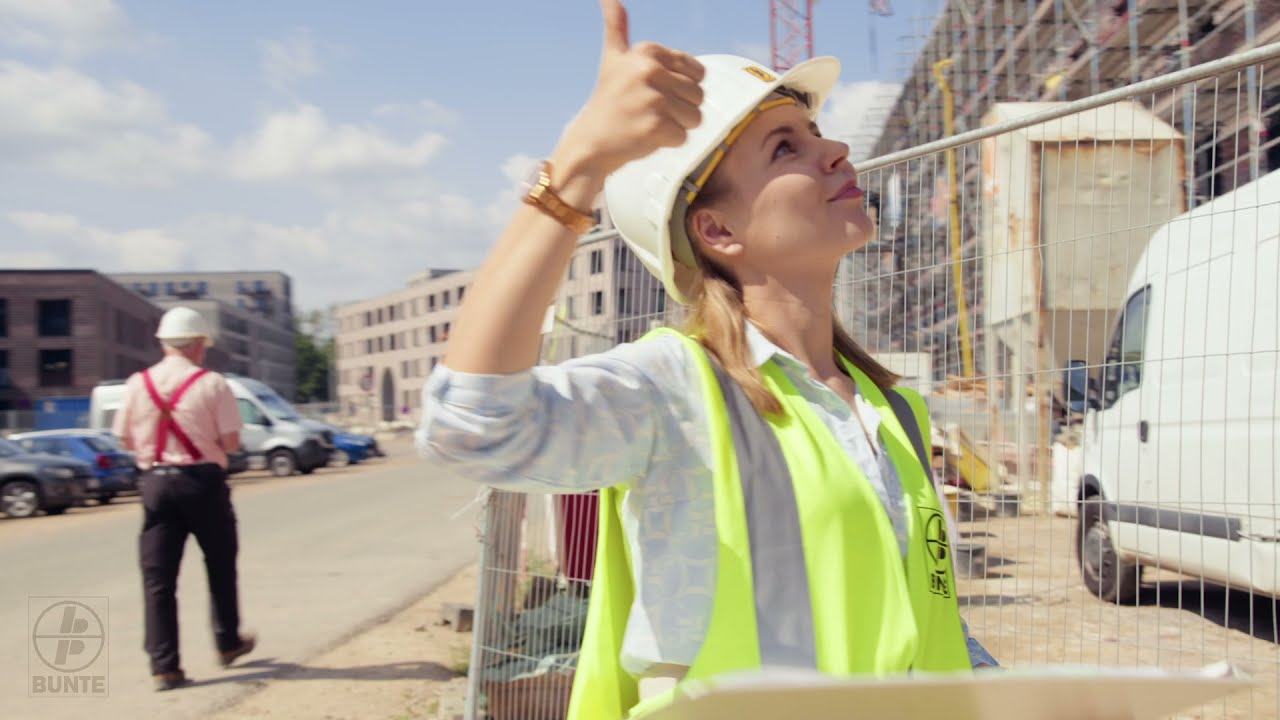 JOHANN BUNTE Bauunternehmung - Tradition baut Zukunft – Der BUNTE-Film