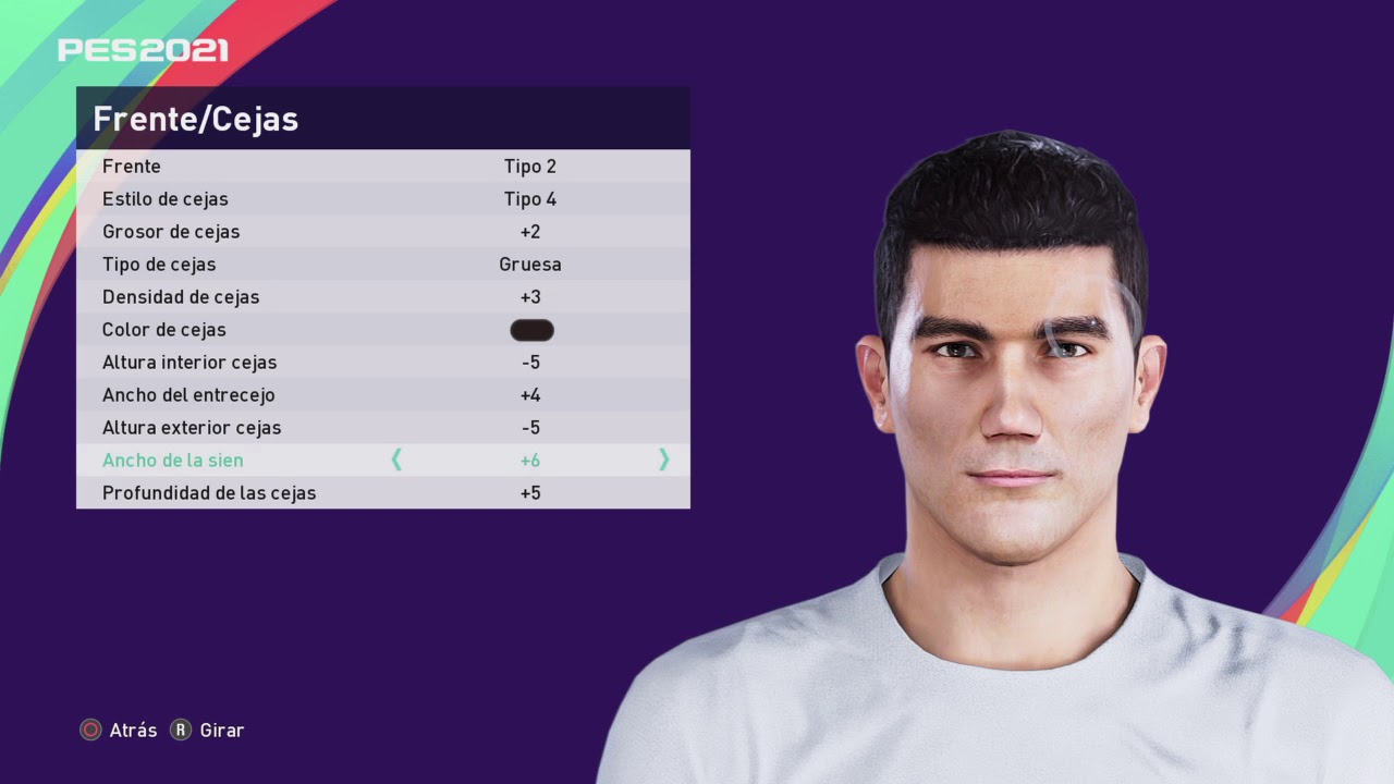 Reyes PES 2021