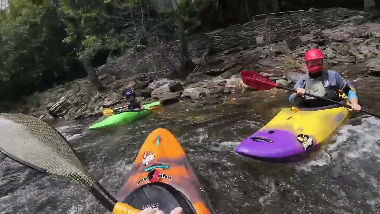Middle Tellico Boogey V
