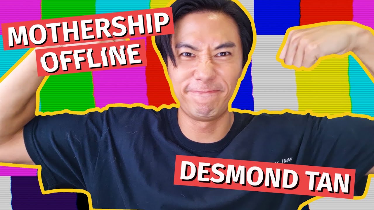 Shoot, Shag, Marry: Desmond Tan's Version | Mothership Offline