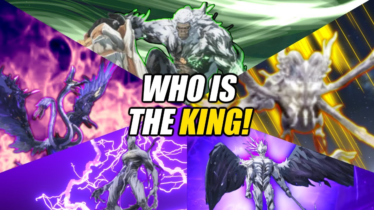 Who Is The Best Hologram? | My Opinion On Wuthering Waves Tactical Holograms