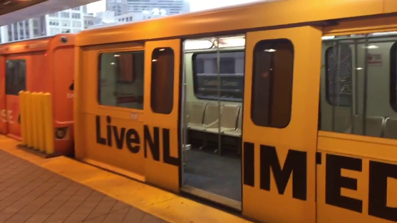 The People Mover: Detroit's Subway System